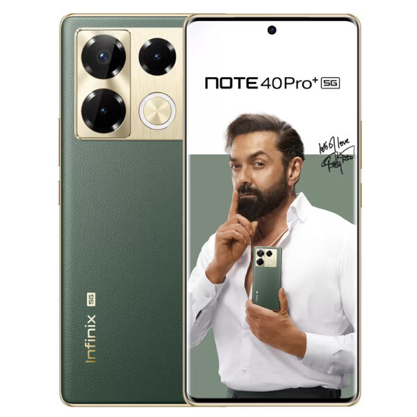 Infinix Note 40 Pro 5G