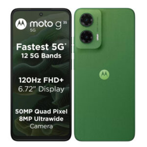 Motorola Moto G35