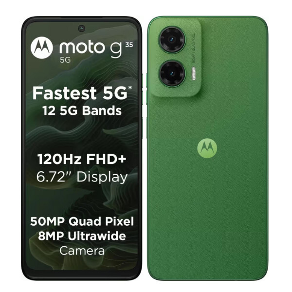 Motorola Moto G35