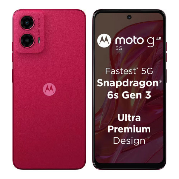 Motorola Moto G45