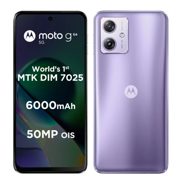 Motorola Moto G64
