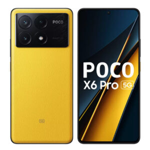 Poco X6 Pro