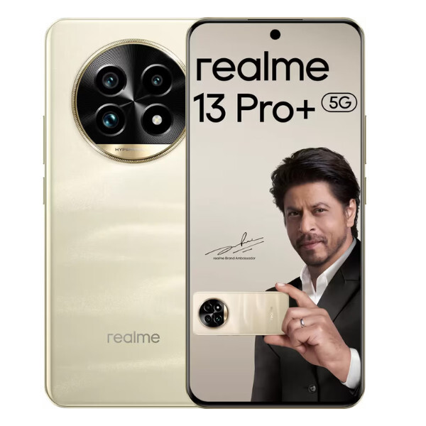 Realme 13 Pro+