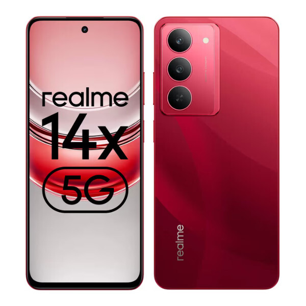 Realme 14x 5G (India)