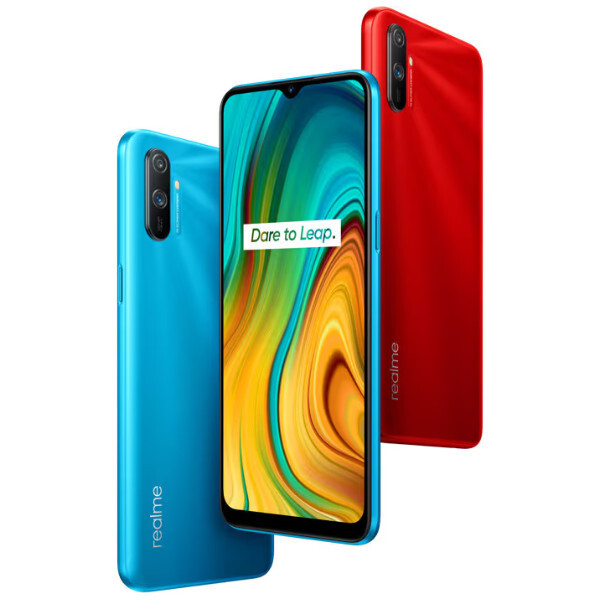 Realme C 33