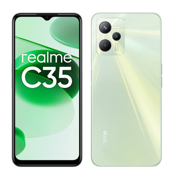 Realme C 35