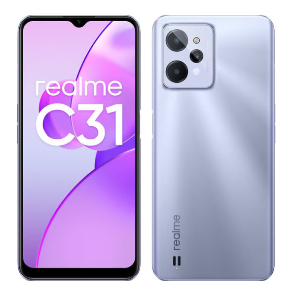 Realme C31