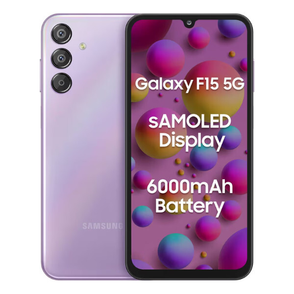Samsung Galaxy F15 5G