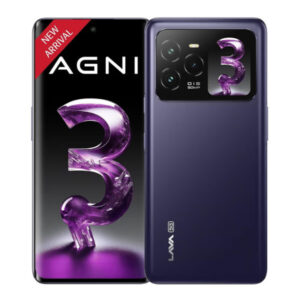 Lava Agni 3
