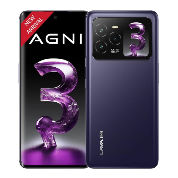 Lava Agni 3