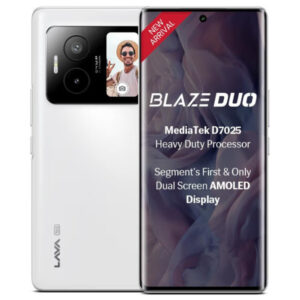 Lava Blaze Duo