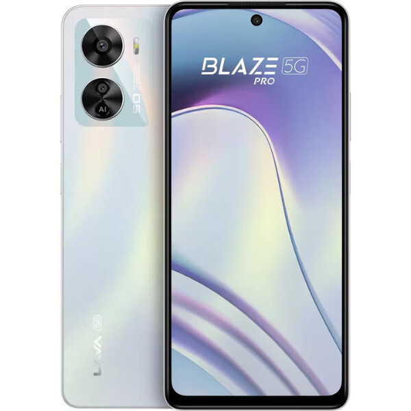 Lava Blaze Pro