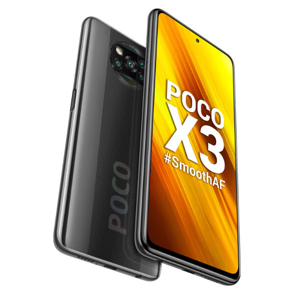 POCO X3