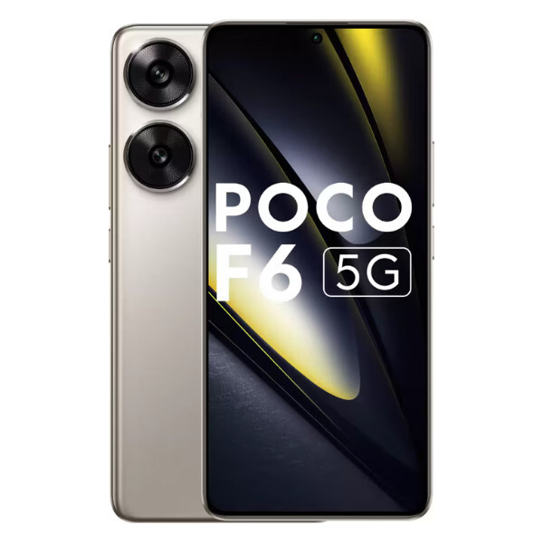 Poco F6