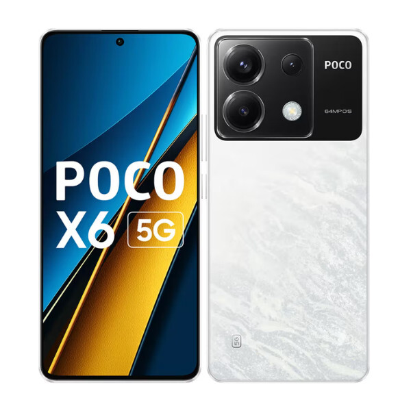 Poco X6