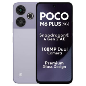 Xiaomi Poco M6 Plus 5G