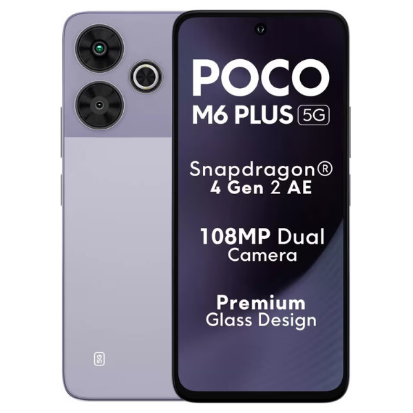 Xiaomi Poco M6 Plus 5G