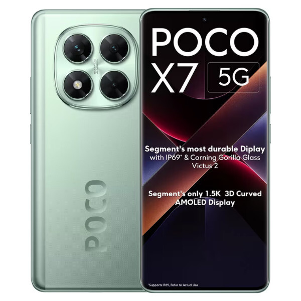 Xiaomi Poco X7 5G