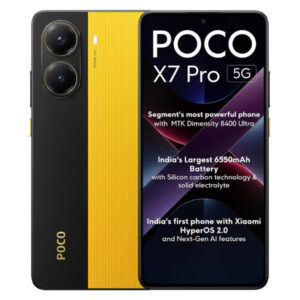 Xiaomi Poco X7 Pro 5G