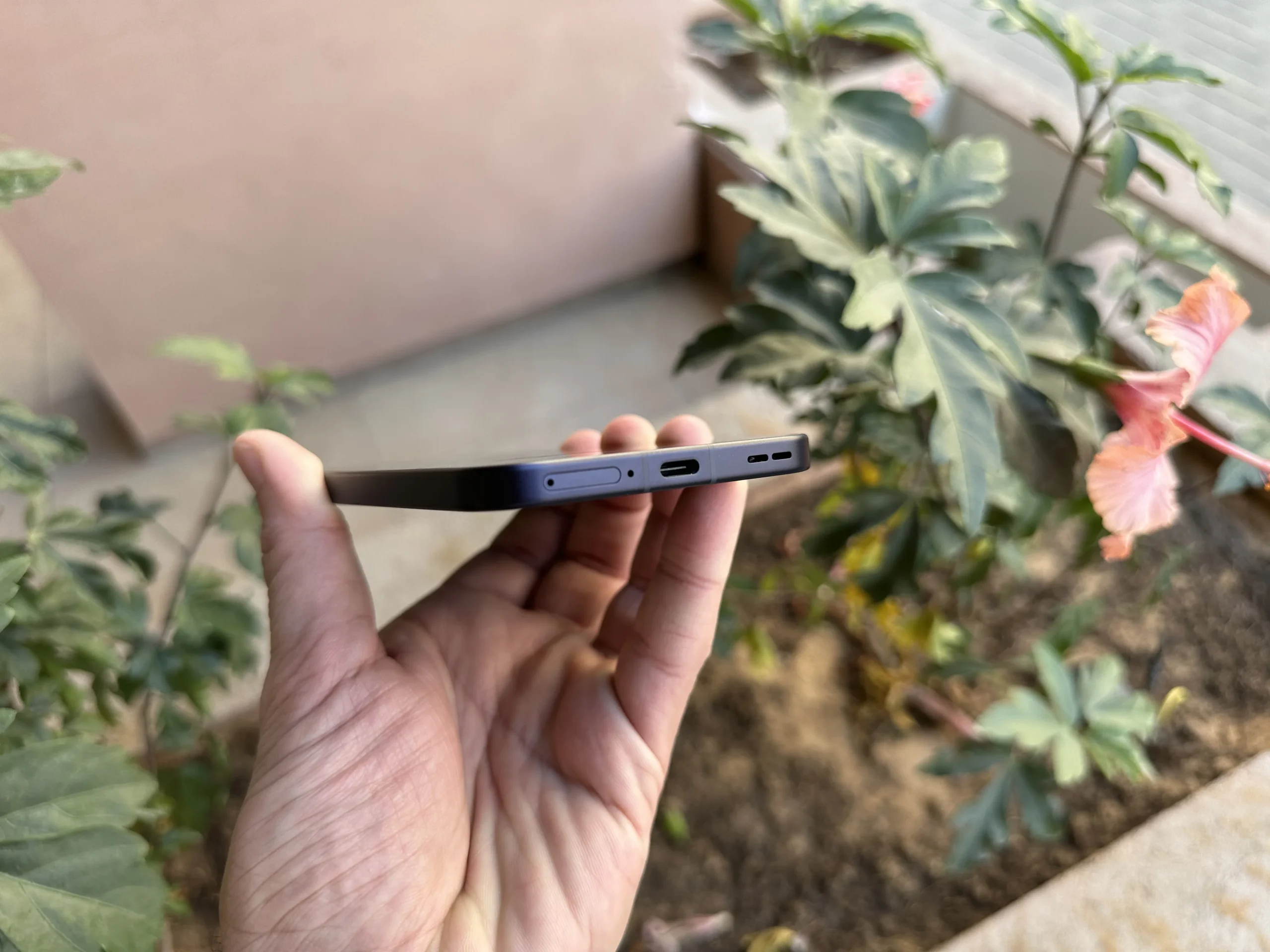 oppo reno 13 charging