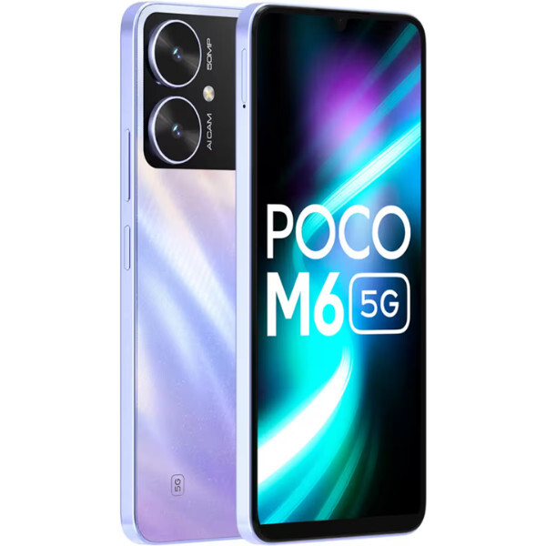 Xiaomi Poco M6 5G