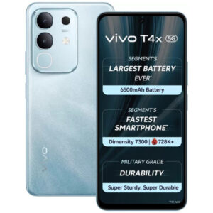 vivo T4x