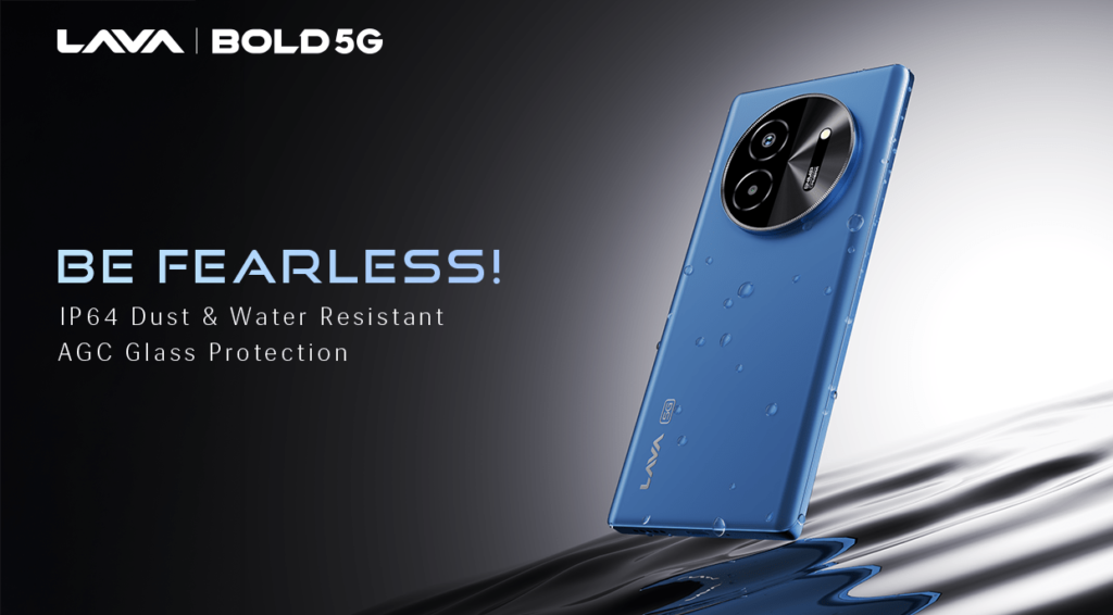 Lava Bold 5G Launching in India – Price, Specifications, and Features Lava Bold 5G