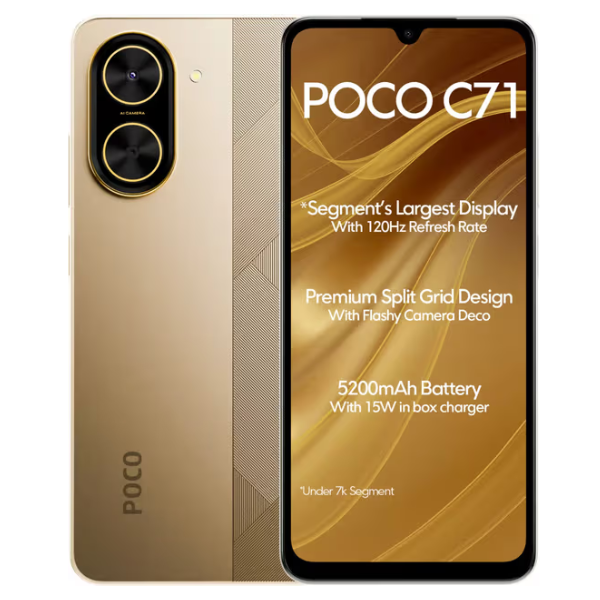 Poco C71